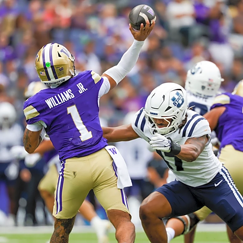 On3 projects Washington football to make Las Vegas Bowl