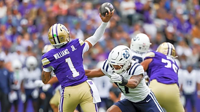 On3 projects Washington football to make Las Vegas Bowl