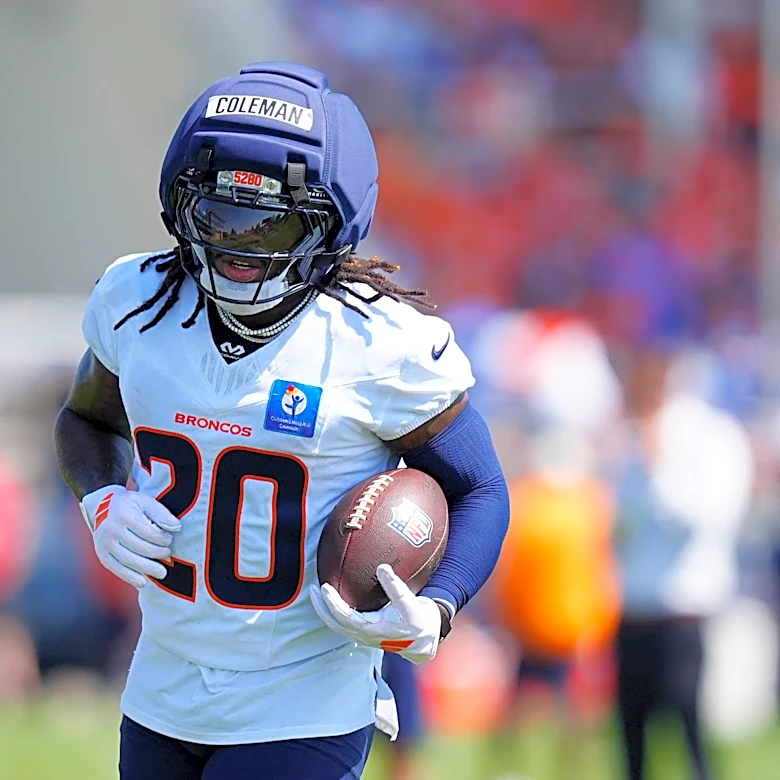 Former Washington football star scores game-winner for first NFL TD