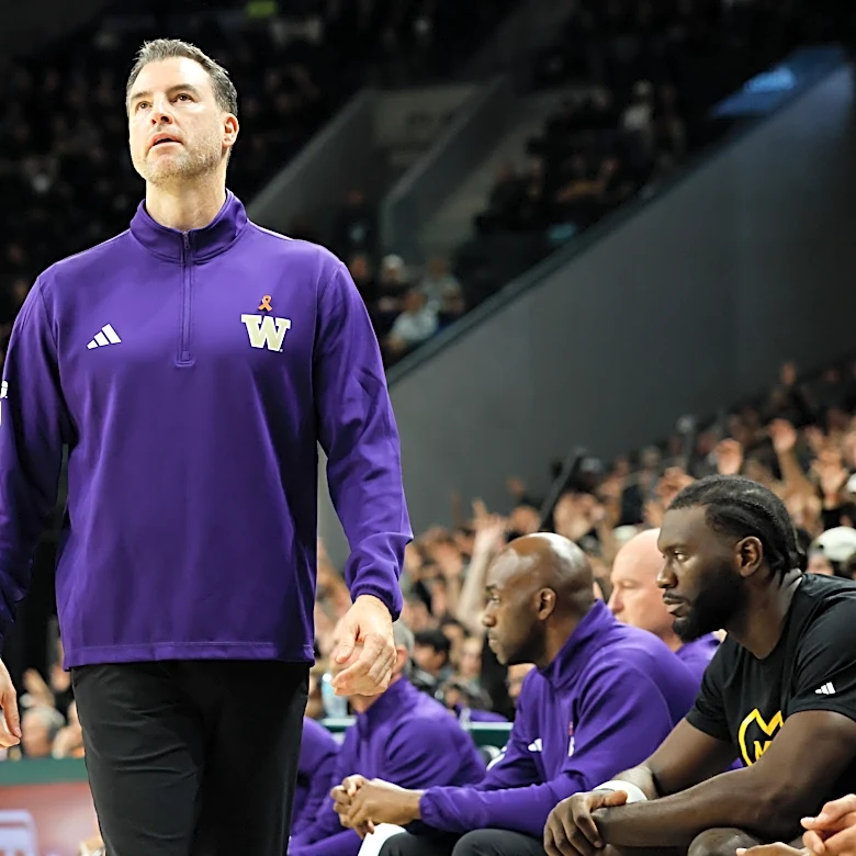 Croatia Forward Boris Tisma No Longer Part of Washington Basketball