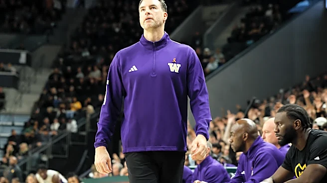 Croatia Forward Boris Tisma No Longer Part of Washington Basketball