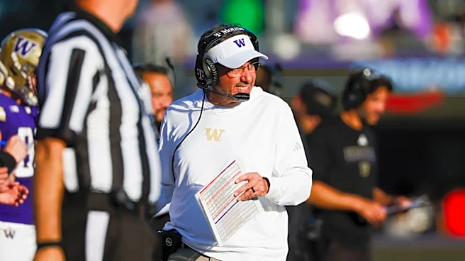 Washington Football Draws Primetime Kickoff Slot Vs. USC
