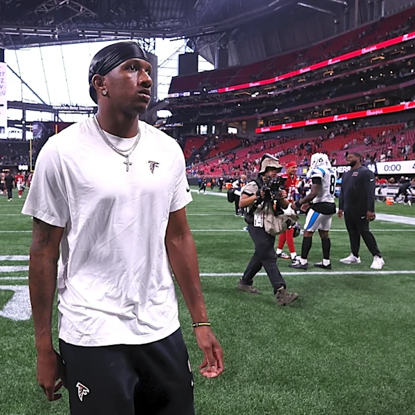 Michael Penix Jr. regains starting job for Atlanta Falcons