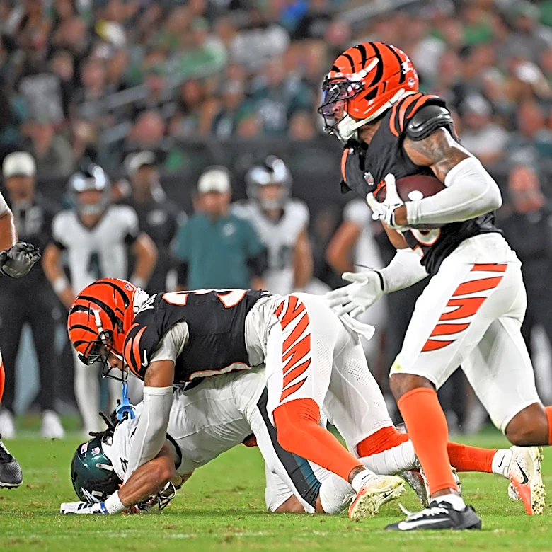 Cincinnati Bengals Star Ja'Marr Chase Praises Former Washington CB
