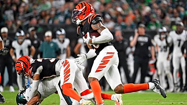 Cincinnati Bengals Star Ja'Marr Chase Praises Former Washington CB