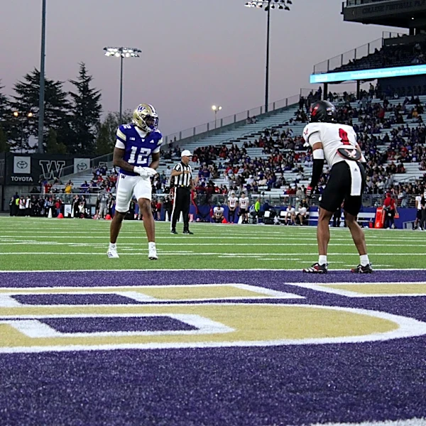 Jedd Fisch Highlights Washington Football's Depth at Wide Receiver