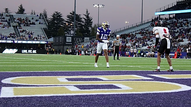 Jedd Fisch Highlights Washington Football's Depth at Wide Receiver