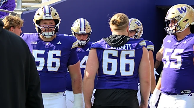 Landen Hatchett nearing a return for Washington football