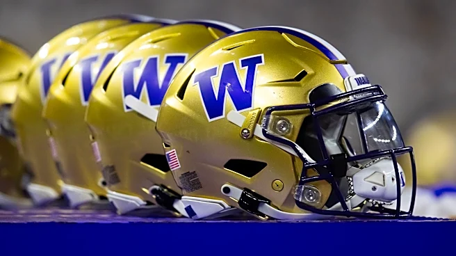 Washington football adds San Jose State to 2033 schedule