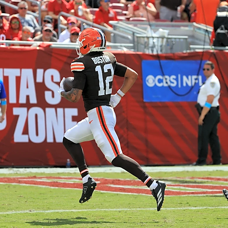 Former Washington Football Star Among NFL's Receiving Yards Leaders