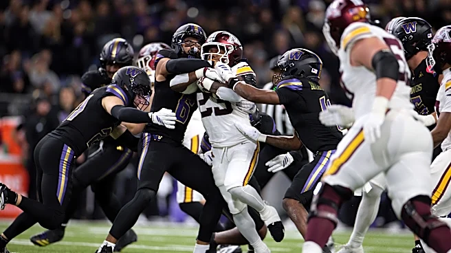 Washington football plummets out of US LBM Coaches Poll