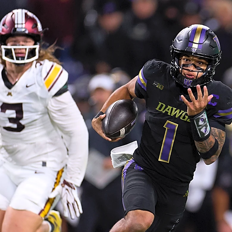 Demond Williams Jr. goes through extreme highs and lows vs. Minnesota