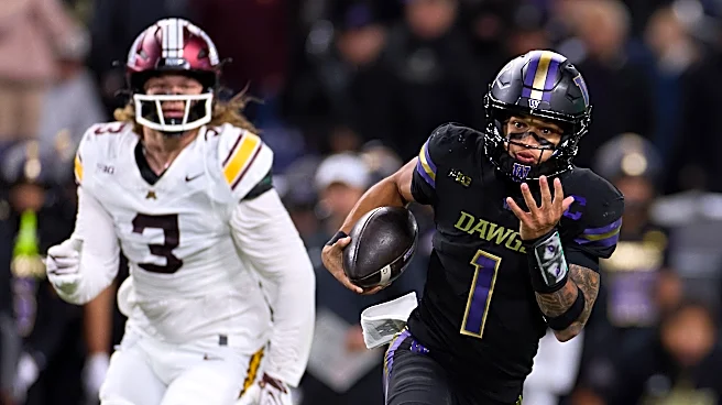 Demond Williams Jr. goes through extreme highs and lows vs. Minnesota