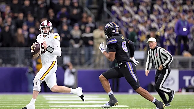 Three Takeaways from Washington Football's 27-24 Loss to Minnesota