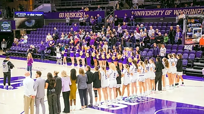 Washington Women's Basketball Adds Pair of Games to 2026-27 Schedule