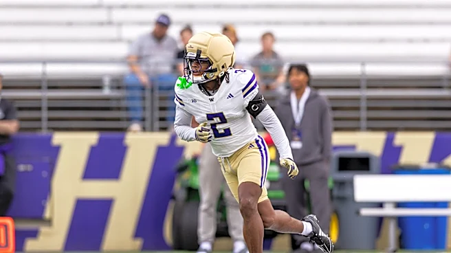 Rahshawn Clark Returns Kicks, Doesn't Play Defense vs. Minnesota