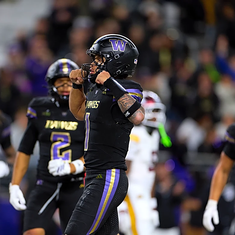 Slow Starts Continue to Cost Washington Football in Big Ten Play