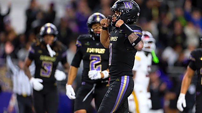 Slow Starts Continue to Cost Washington Football in Big Ten Play