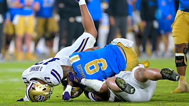 Washington Football Set to Face Former Starting LB Against USC