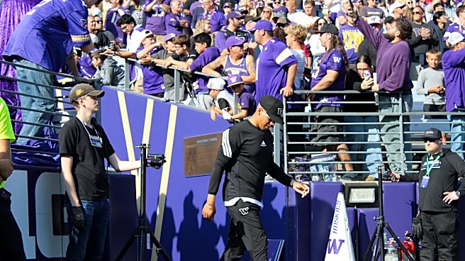 Washington Football Assistant to Face Alma Mater in Return to USC
