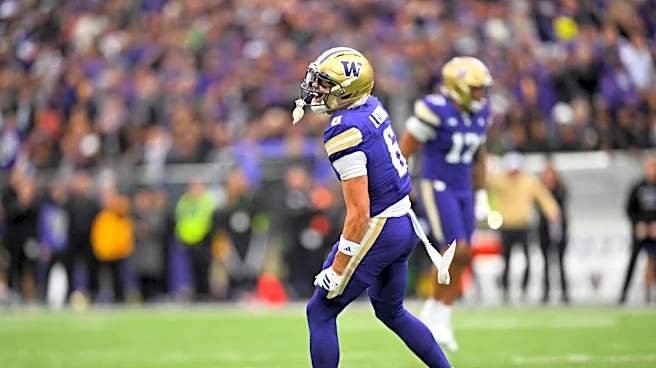 A Win Over USC Could Give Washington Football A Big Recruiting Boost
