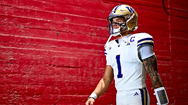 Immediate Reactions Following Washington Football's 25-21 Loss to USC
