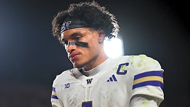 Washington football felled by inconsistent QB play in 25-21 USC loss