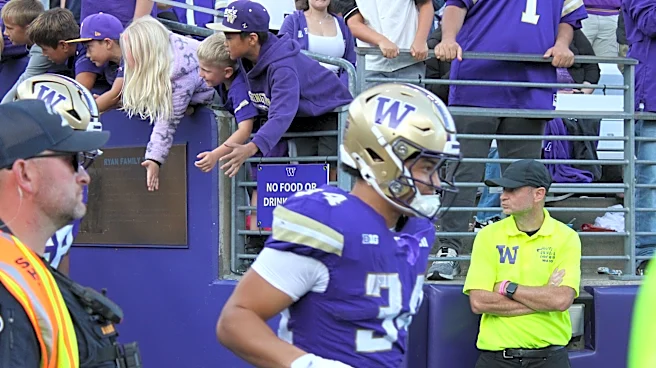 Washington's run game shows signs of life behind Brian Bonner Jr.