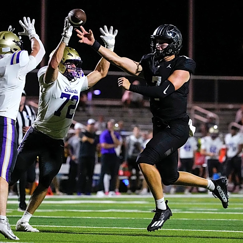 4-star Washington football QB commit invited to Navy All-American Bowl