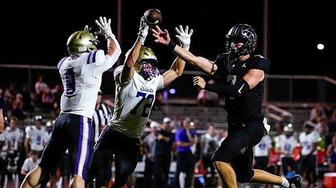 4-star Washington football QB commit invited to Navy All-American Bowl