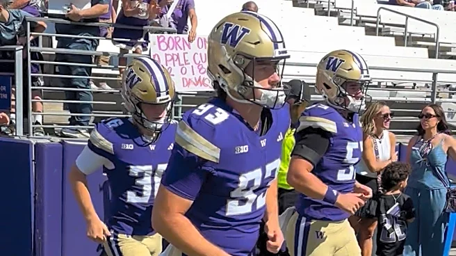 Washington football punter named to Ray's 8 after stellar USC outing