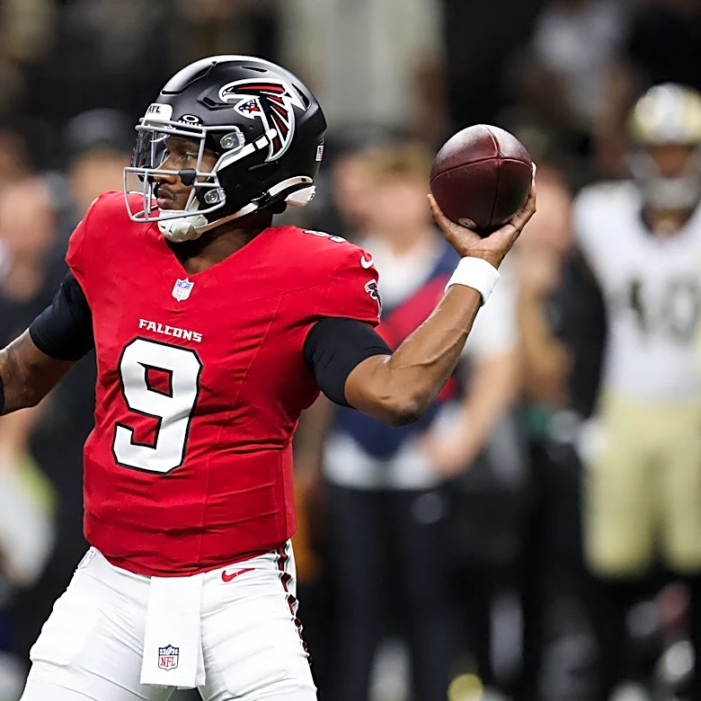 Michael Penix Jr. leads Falcons to Monday Night Football win vs Saints