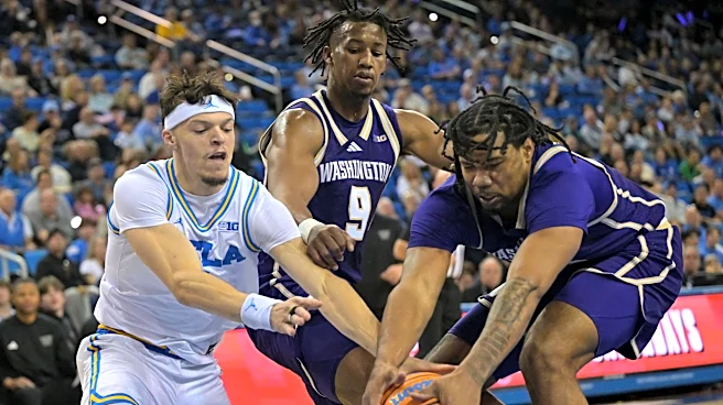 Washington Basketball Unveils Official 2026-27 Roster