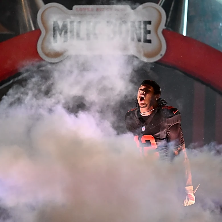Denzel Boston named early favorite for Offensive Rookie of the Year