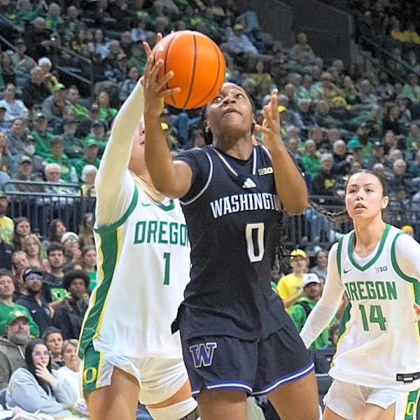 Washington WBB star named to Preseason All-Big Ten Team