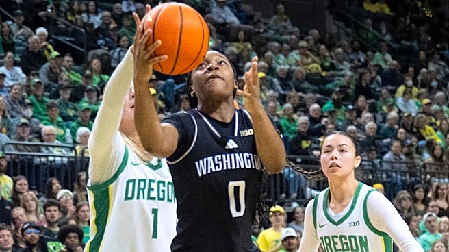 Washington WBB star named to Preseason All-Big Ten Team