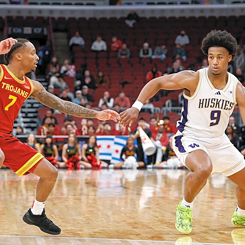 Washington basketball expecting big contribution from Wesley Yates III