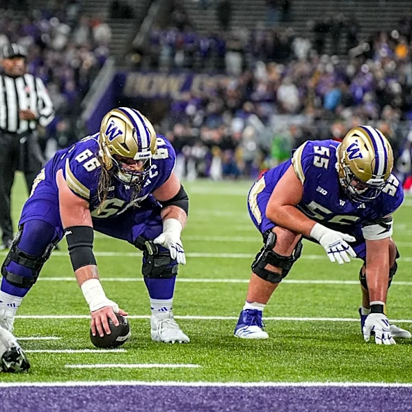 Washington football has two opponents ranked in US LBM Coaches Poll