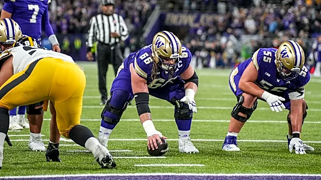 Washington football has two opponents ranked in US LBM Coaches Poll