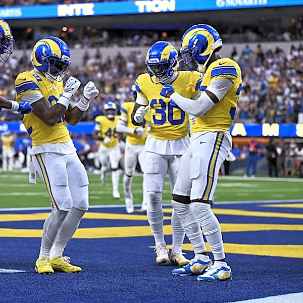 All-Pro WR has heaps of praise for former Washington CB Trent McDuffie