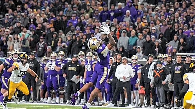 Quarterly Report: Huskies Have Disappointed At The Halfway Mark