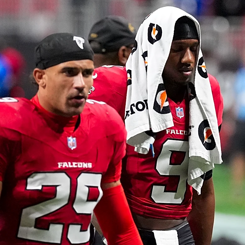 Michael Penix Suffers Injury in Atlanta Falcons' Overtime Loss