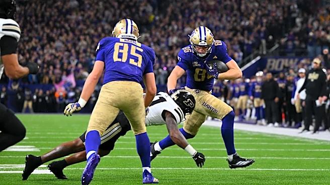 Washington Searching for Much-Needed Win Against Unpredictable Purdue