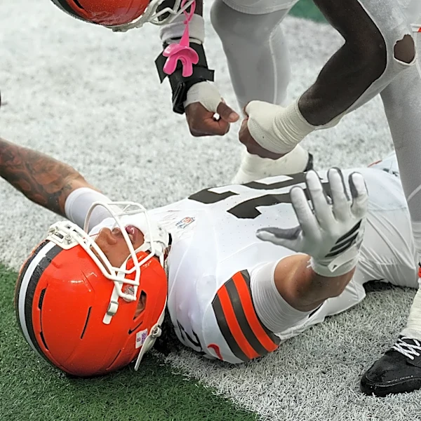 Denzel Boston Adds to Strong Rookie Campaign vs. New York Jets