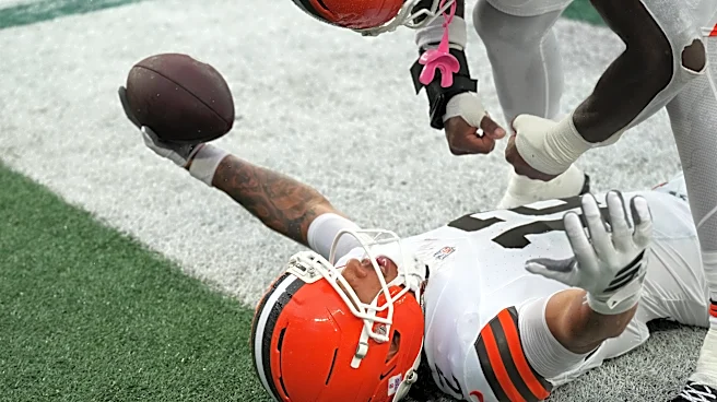 Denzel Boston Adds to Strong Rookie Campaign vs. New York Jets