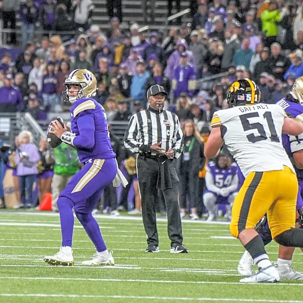Jedd Fisch Speaks on Skill Set of Washington's Backup QB Elijah Brown
