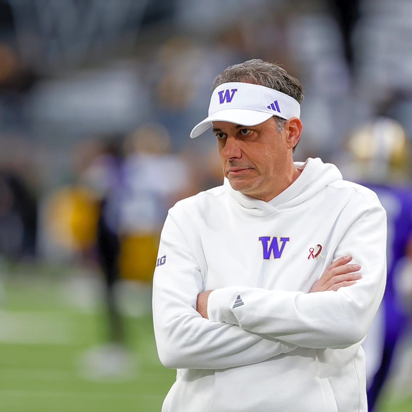 How Washington football can reshape itself in back half of 2026