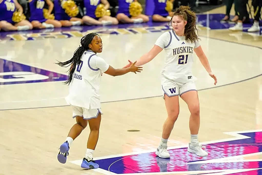 Washington looking for Brynn McGaughy to build on strong first year