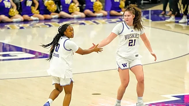 Washington looking for Brynn McGaughy to build on strong first year