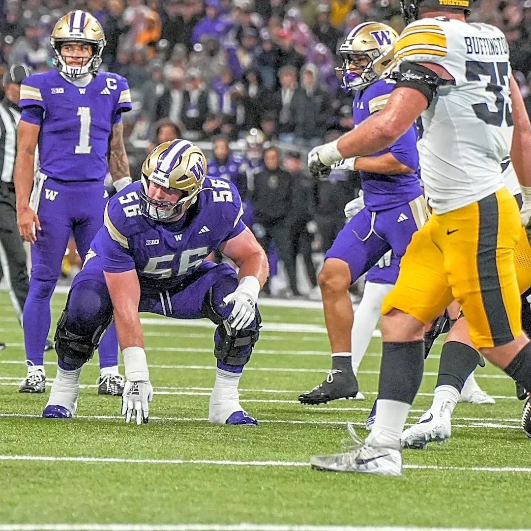 Jedd Fisch backs Washington football offensive line amid struggles